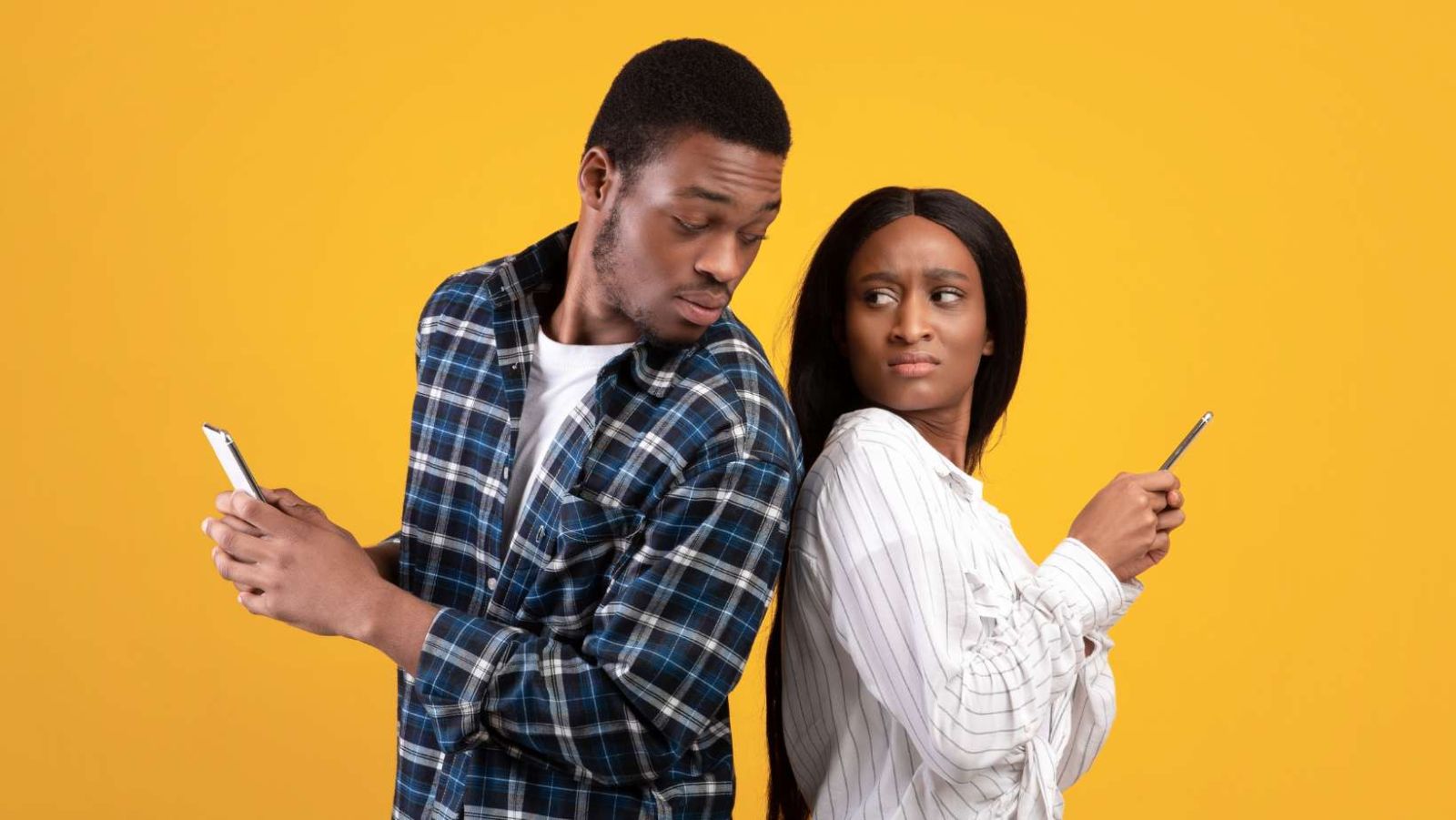 Pourquoi un homme jalouse une femme